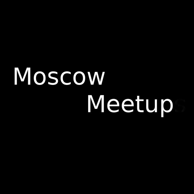 MeetupMoscow