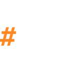 #tceh (white)
